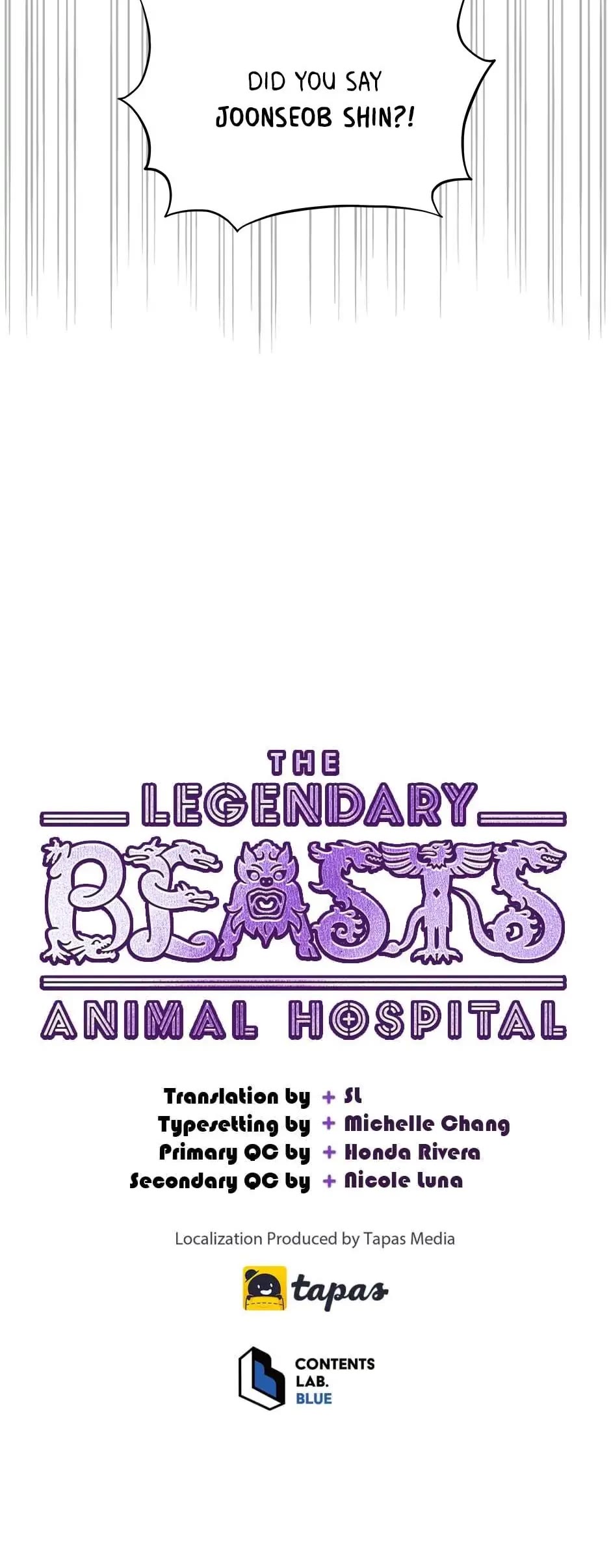 The Legendary Beasts Animal Hospital Chapter 39 page 43 - Chapter 39: The Training Begins!