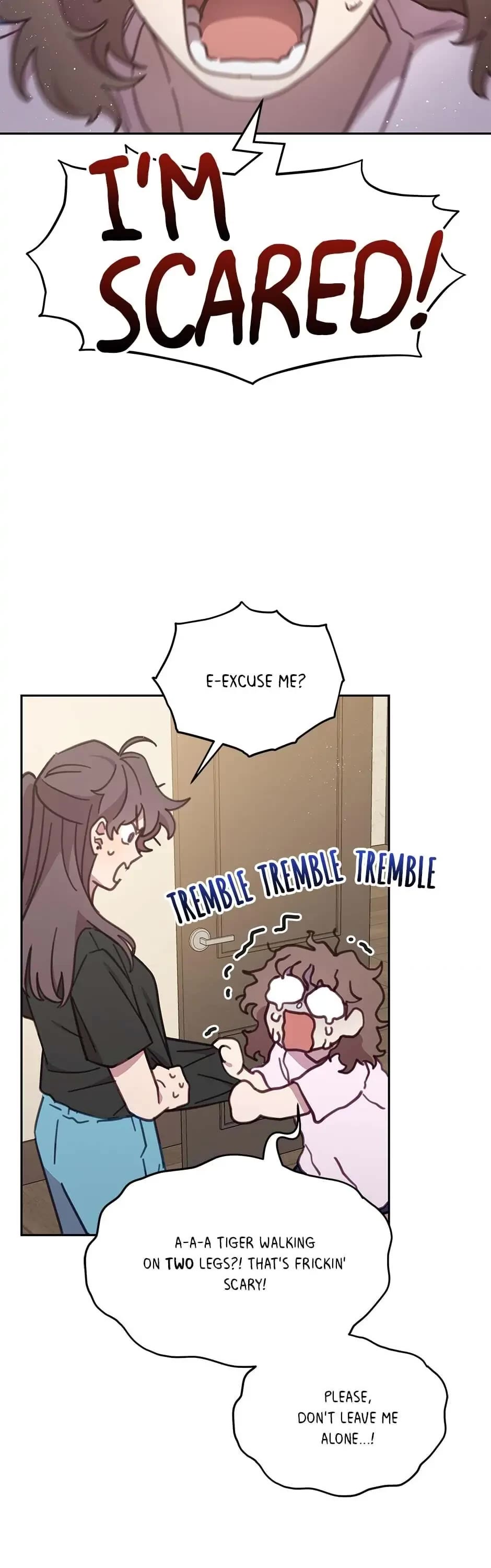 The Legendary Beasts Animal Hospital Chapter 39 page 6 - Chapter 39: The Training Begins!