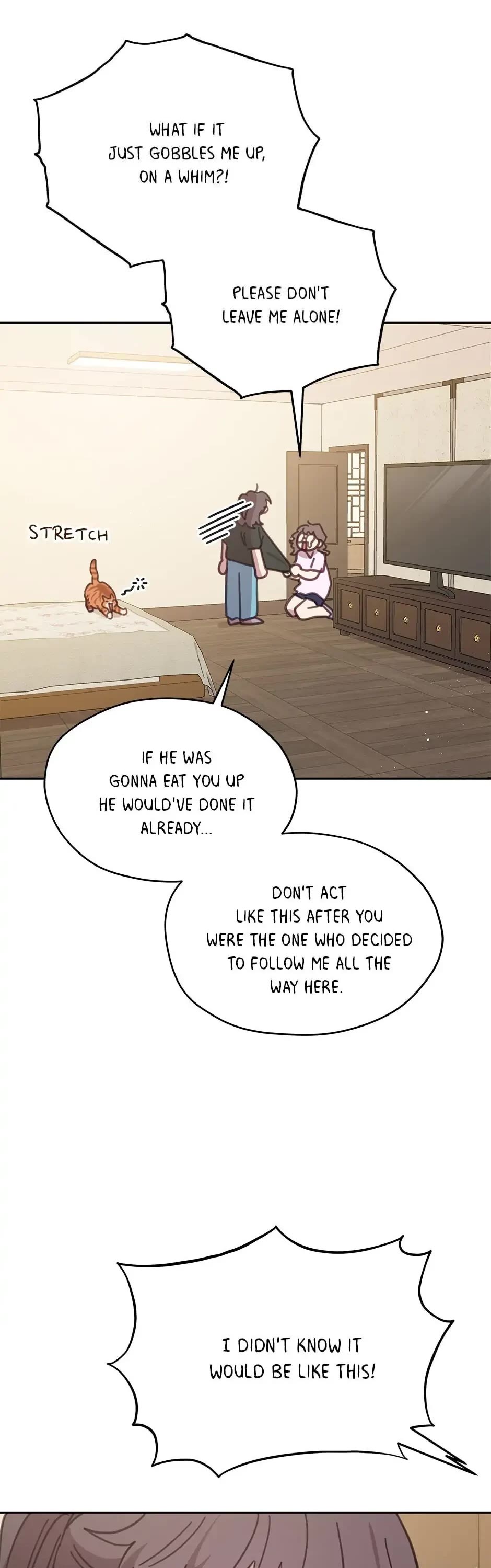 The Legendary Beasts Animal Hospital Chapter 39 page 7 - Chapter 39: The Training Begins!