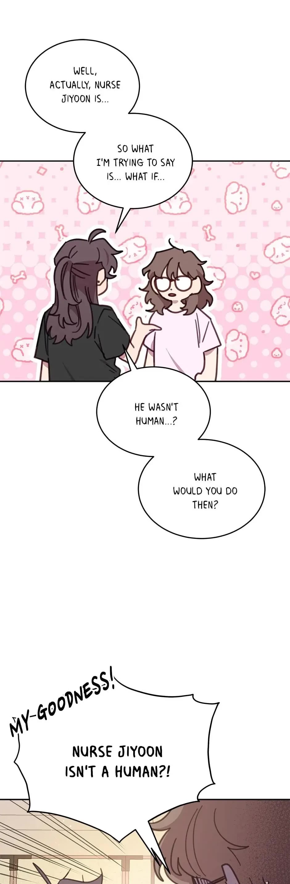 The Legendary Beasts Animal Hospital Chapter 39 page 9 - Chapter 39: The Training Begins!