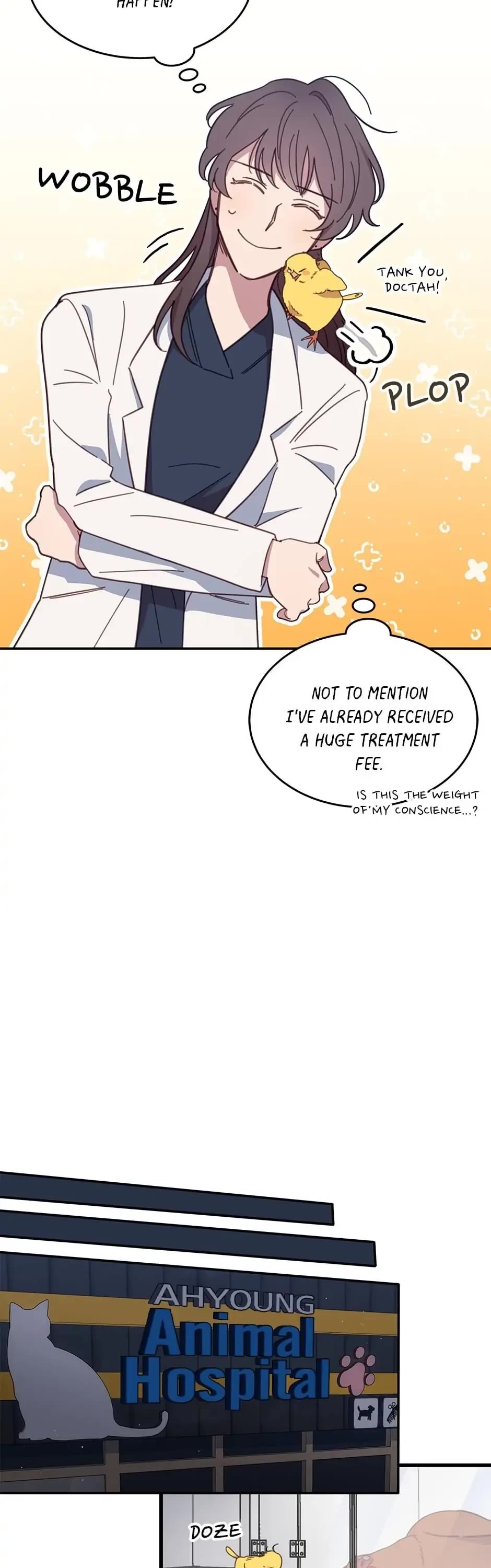 The Legendary Beasts Animal Hospital Chapter 4 page 11 - Chapter 4: Special Methods