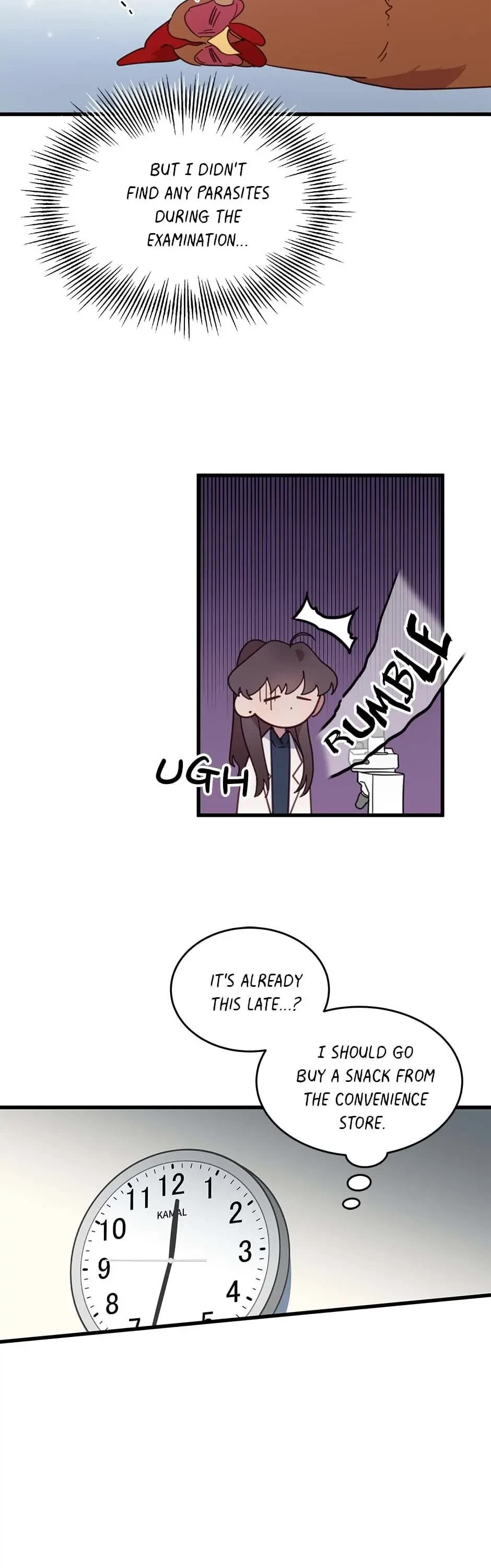 The Legendary Beasts Animal Hospital Chapter 4 page 13 - Chapter 4: Special Methods