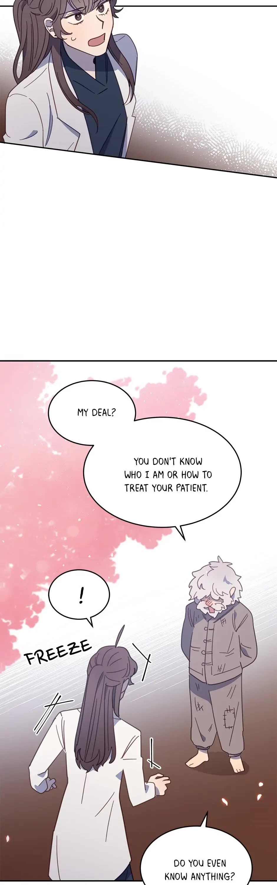 The Legendary Beasts Animal Hospital Chapter 4 page 22 - Chapter 4: Special Methods