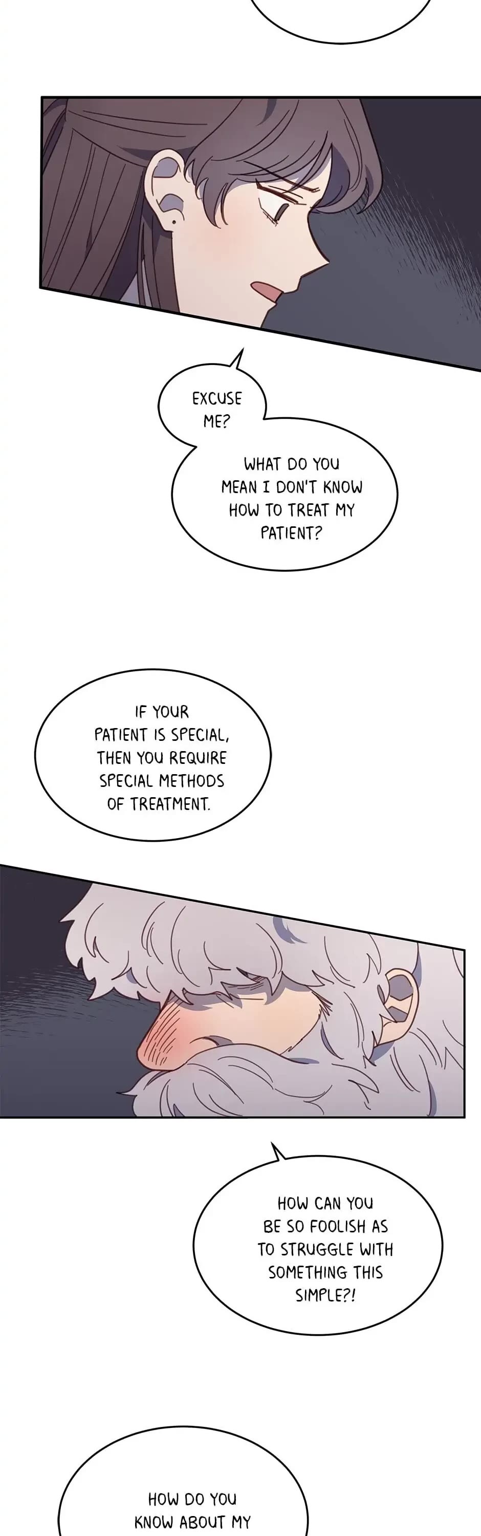 The Legendary Beasts Animal Hospital Chapter 4 page 23 - Chapter 4: Special Methods