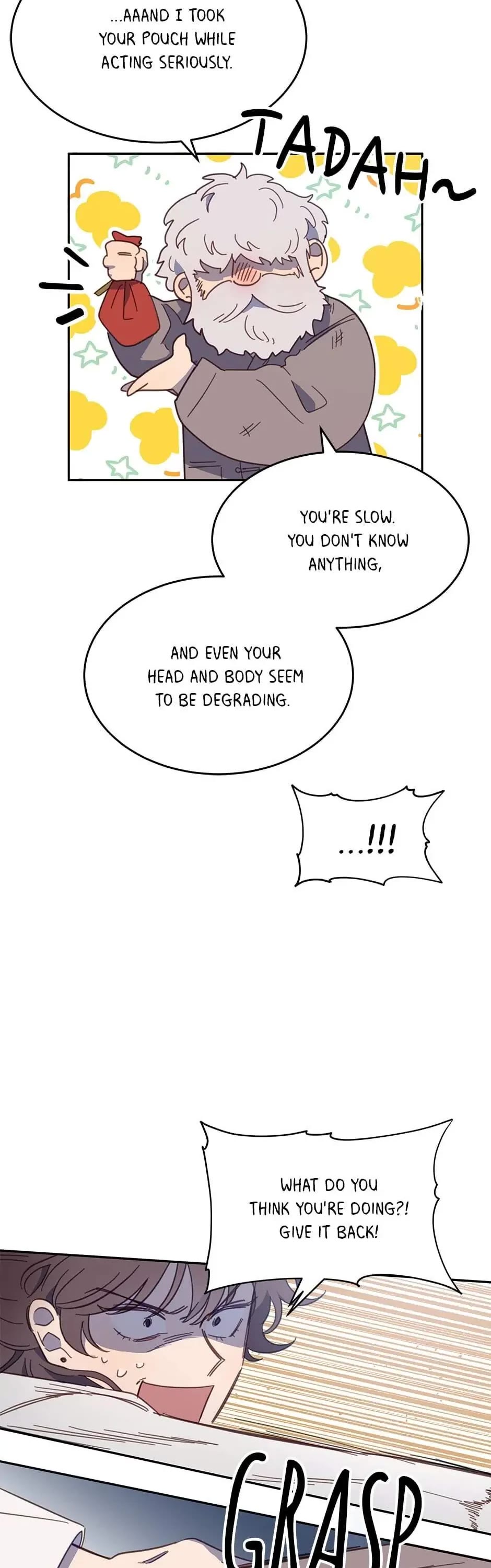 The Legendary Beasts Animal Hospital Chapter 4 page 28 - Chapter 4: Special Methods
