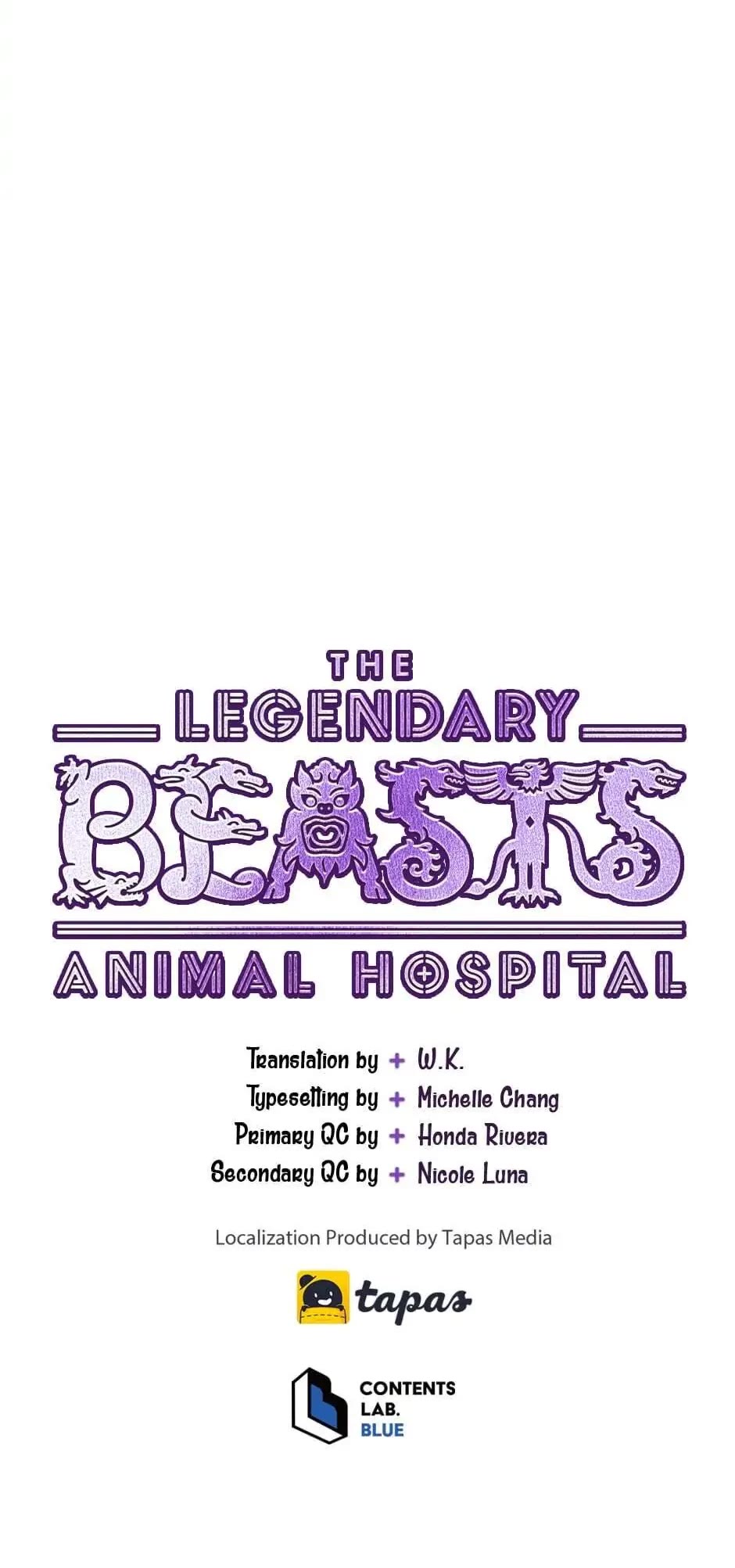 The Legendary Beasts Animal Hospital Chapter 4 page 33 - Chapter 4: Special Methods