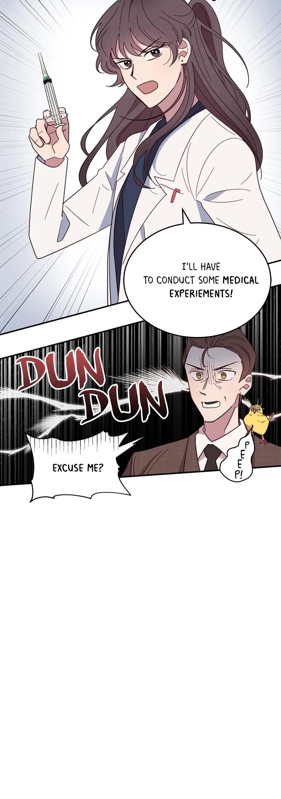 The Legendary Beasts Animal Hospital Chapter 4 page 4 - Chapter 4: Special Methods