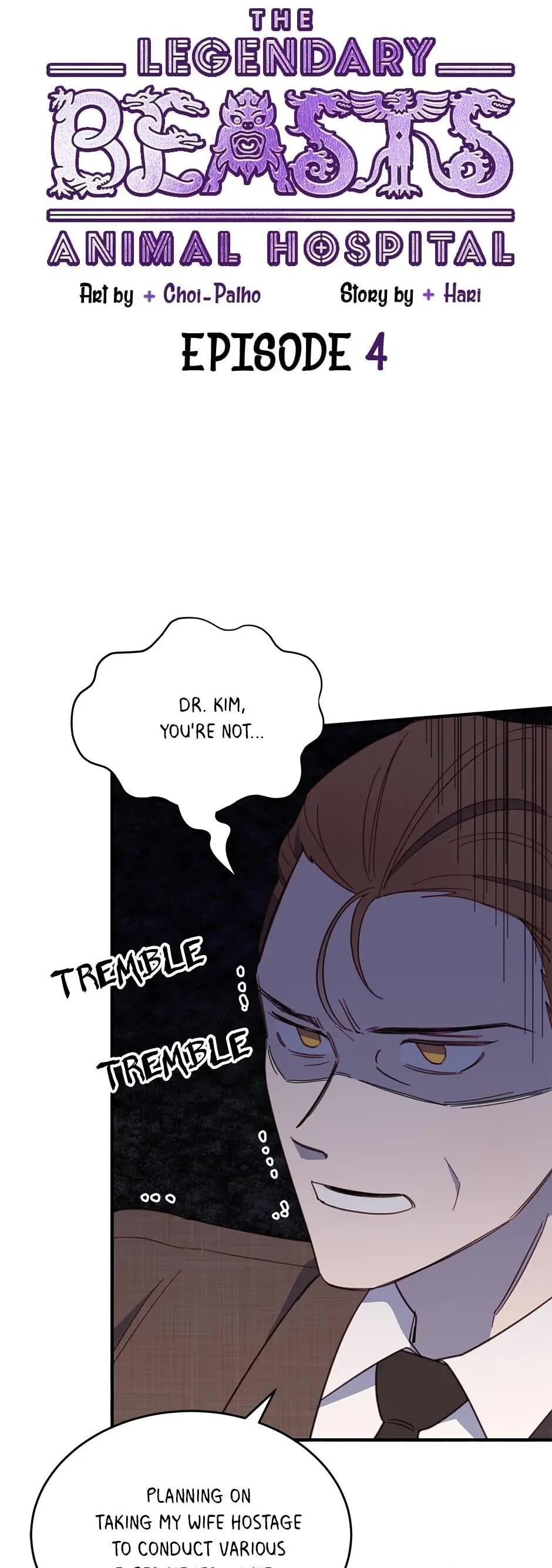 The Legendary Beasts Animal Hospital Chapter 4 page 5 - Chapter 4: Special Methods