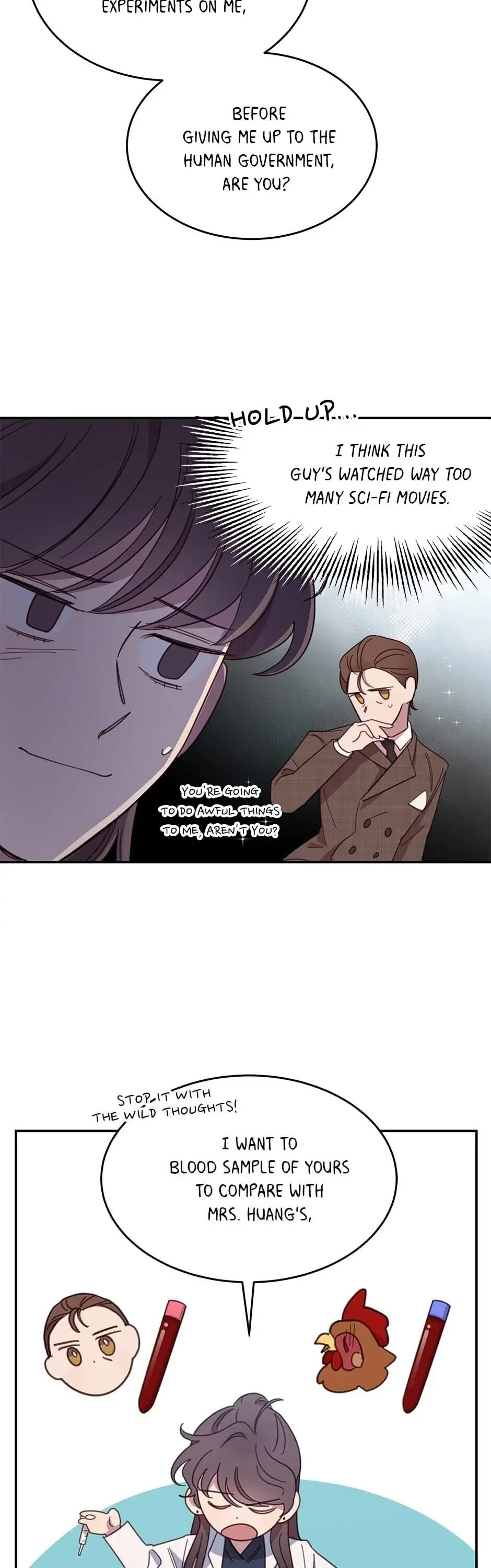 The Legendary Beasts Animal Hospital Chapter 4 page 6 - Chapter 4: Special Methods