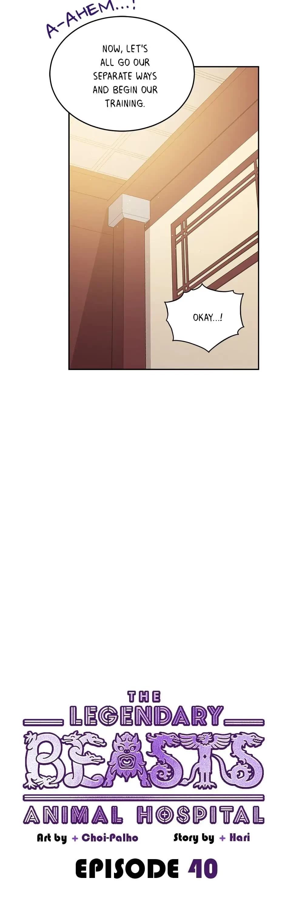 The Legendary Beasts Animal Hospital Chapter 40 page 11 - Chapter 40: A Toad's Tale