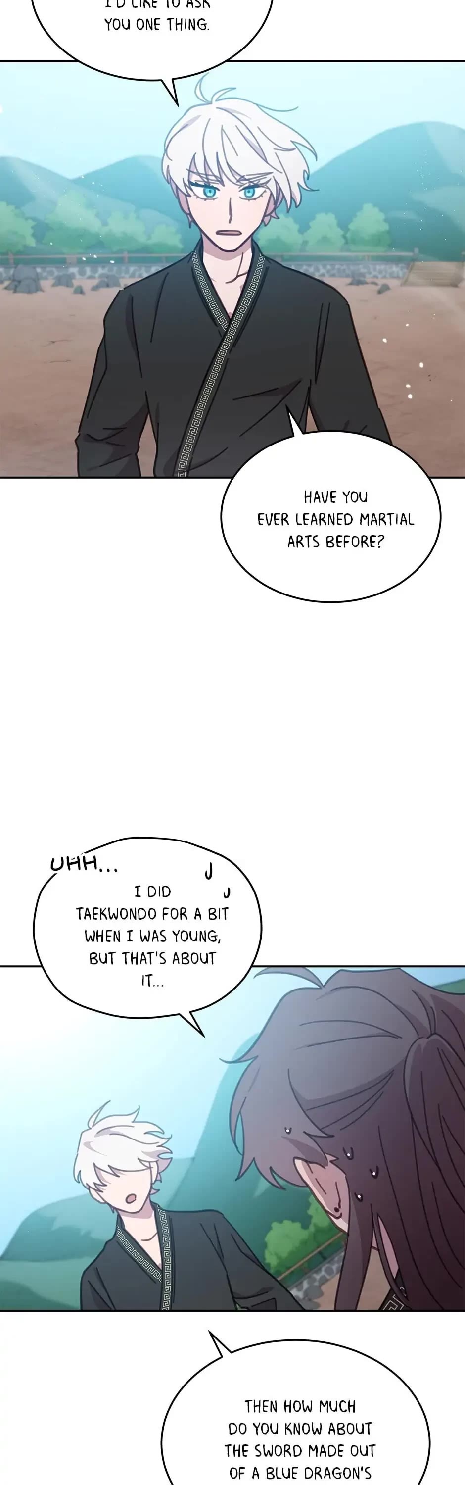The Legendary Beasts Animal Hospital Chapter 40 page 13 - Chapter 40: A Toad's Tale
