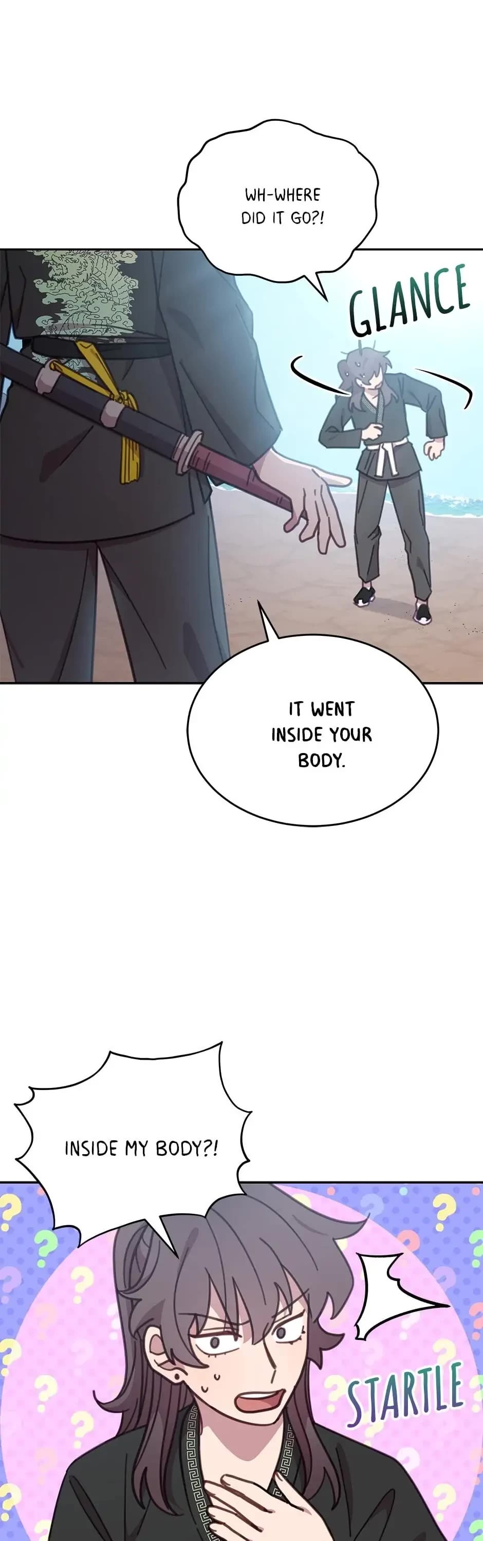The Legendary Beasts Animal Hospital Chapter 40 page 18 - Chapter 40: A Toad's Tale