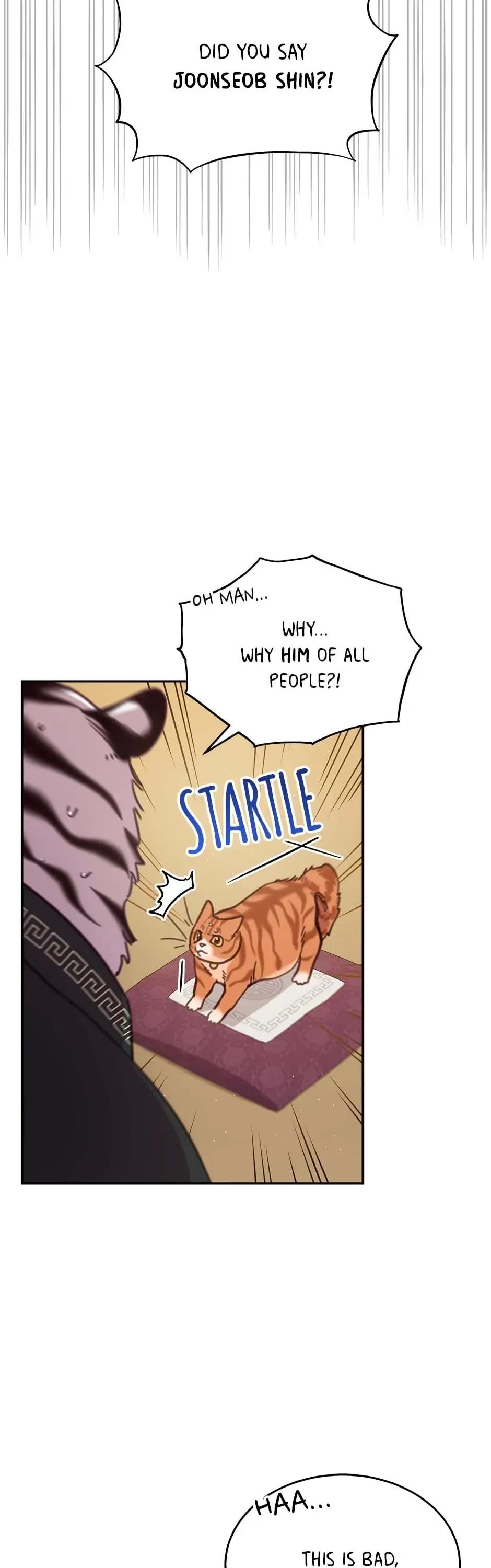 The Legendary Beasts Animal Hospital Chapter 40 page 2 - Chapter 40: A Toad's Tale