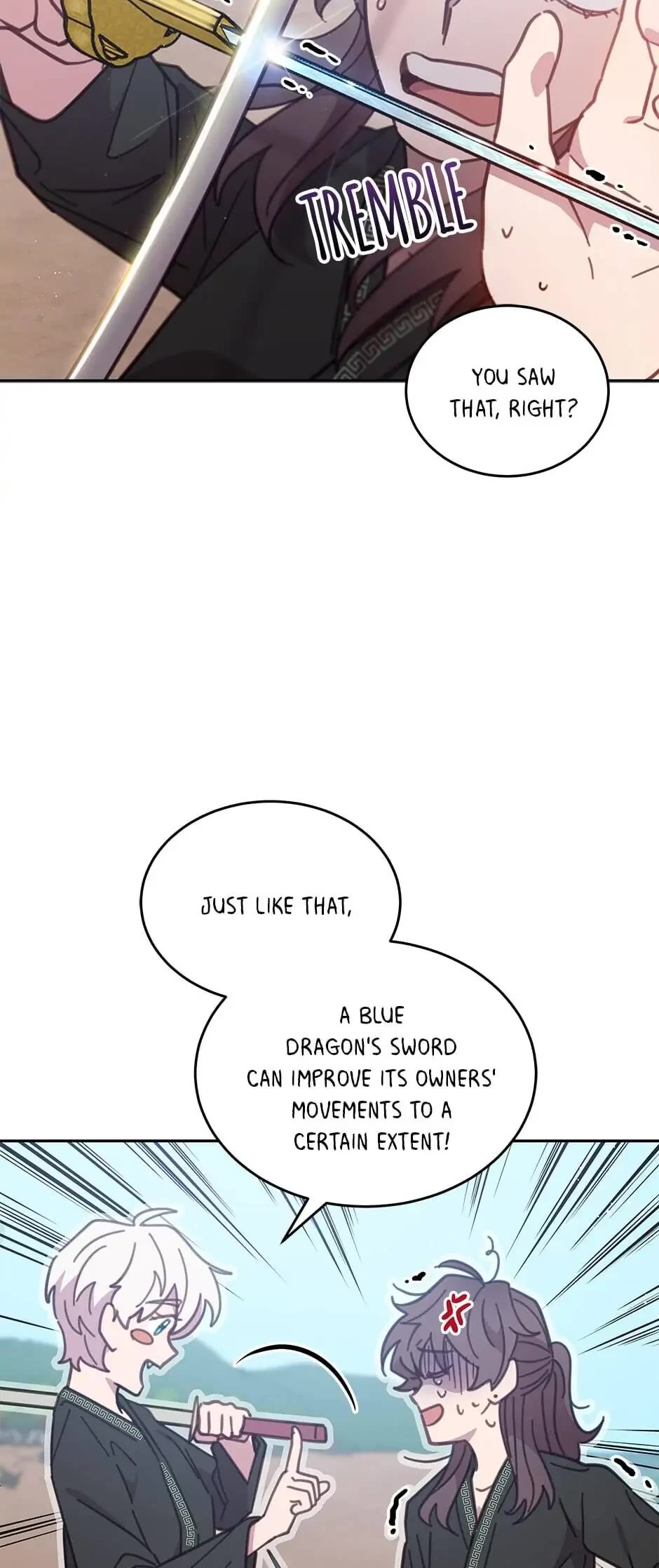 The Legendary Beasts Animal Hospital Chapter 40 page 24 - Chapter 40: A Toad's Tale