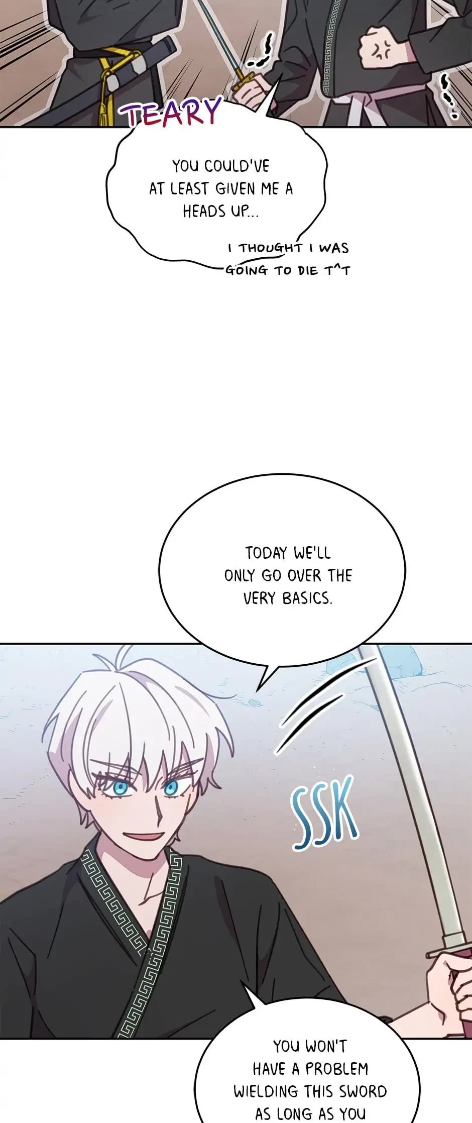The Legendary Beasts Animal Hospital Chapter 40 page 25 - Chapter 40: A Toad's Tale