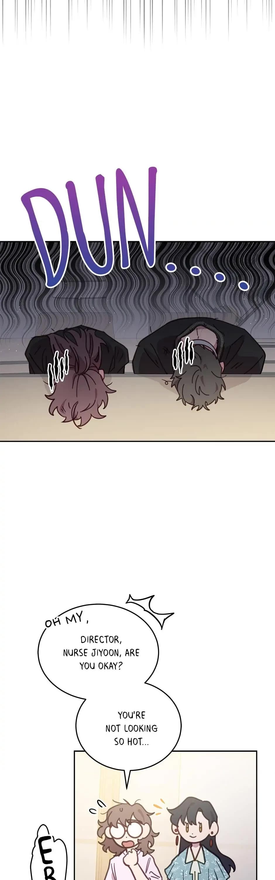 The Legendary Beasts Animal Hospital Chapter 40 page 27 - Chapter 40: A Toad's Tale