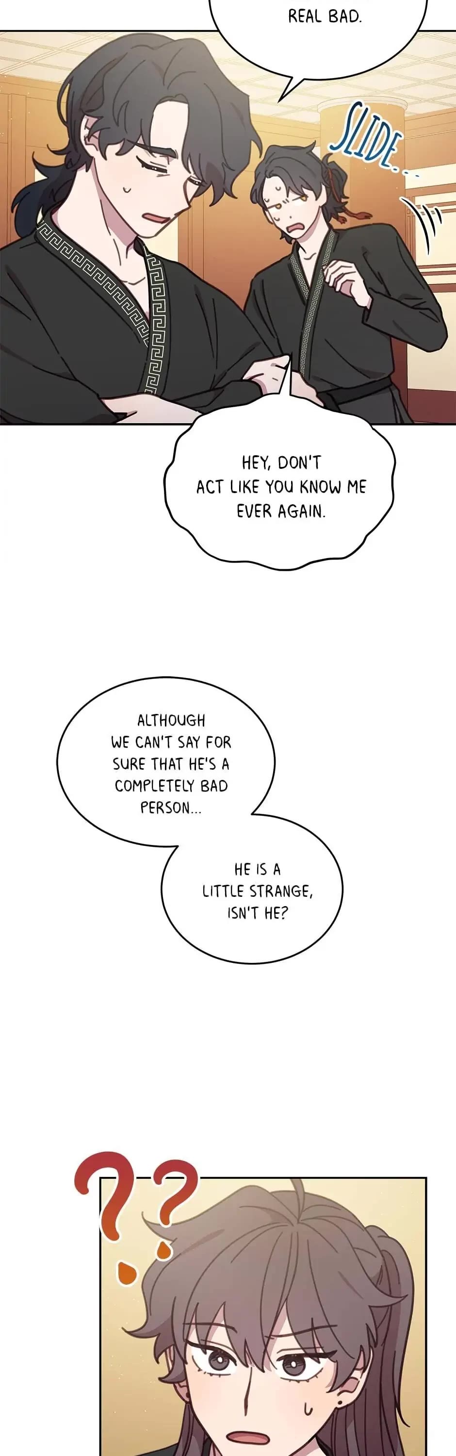 The Legendary Beasts Animal Hospital Chapter 40 page 3 - Chapter 40: A Toad's Tale