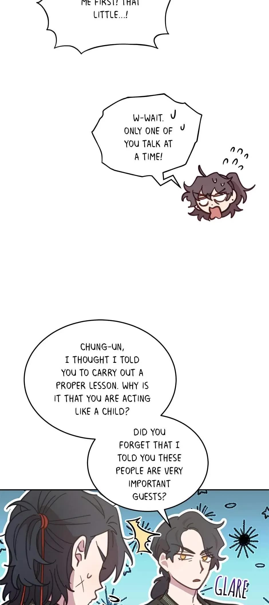 The Legendary Beasts Animal Hospital Chapter 40 page 30 - Chapter 40: A Toad's Tale