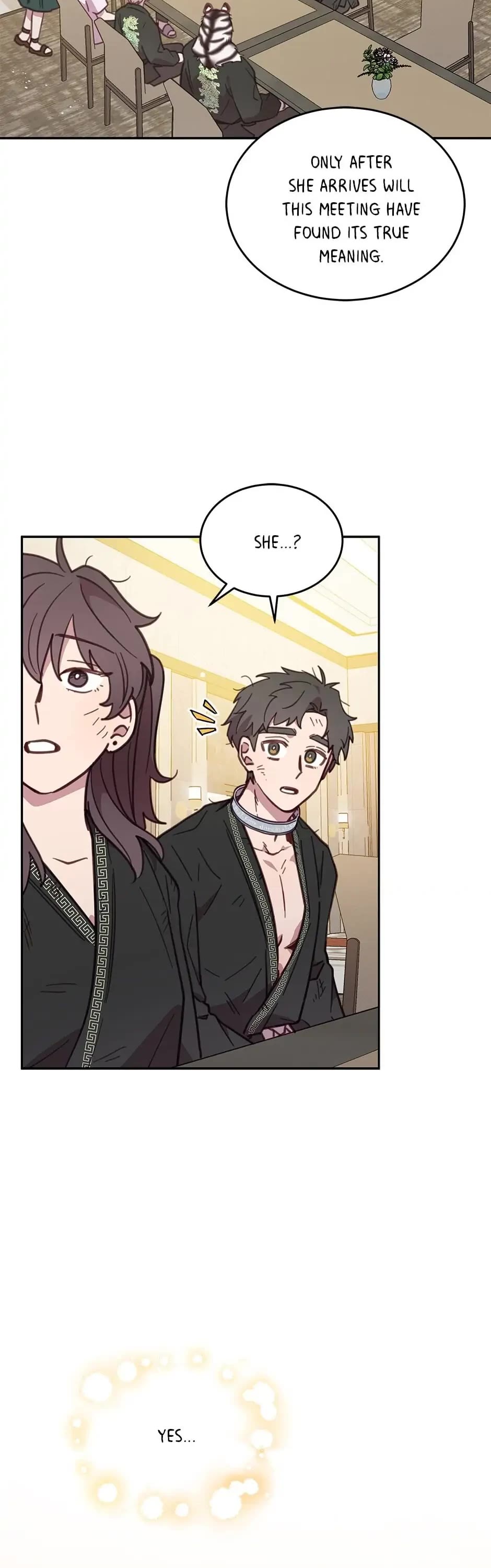 The Legendary Beasts Animal Hospital Chapter 40 page 33 - Chapter 40: A Toad's Tale