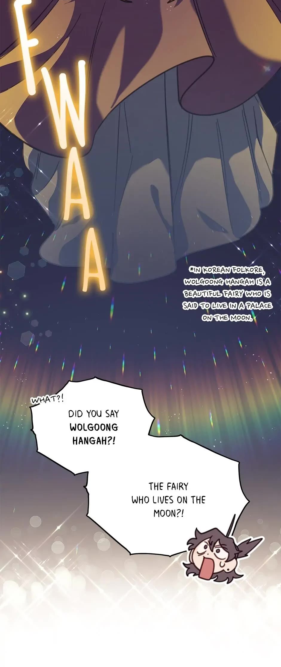 The Legendary Beasts Animal Hospital Chapter 40 page 35 - Chapter 40: A Toad's Tale