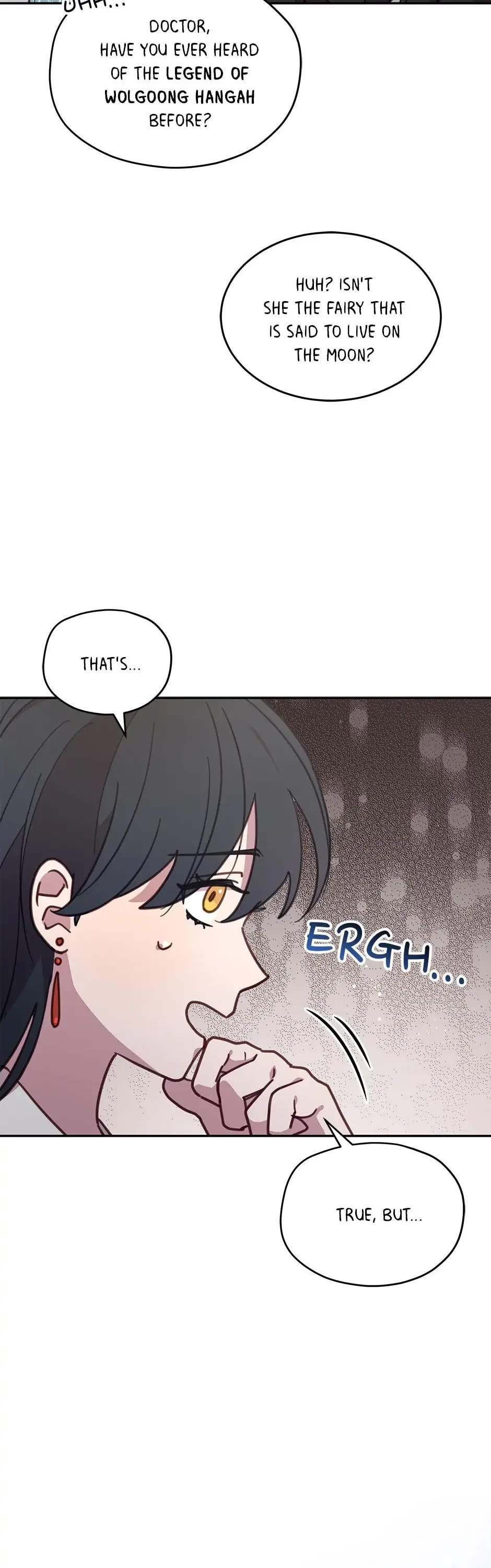 The Legendary Beasts Animal Hospital Chapter 40 page 38 - Chapter 40: A Toad's Tale