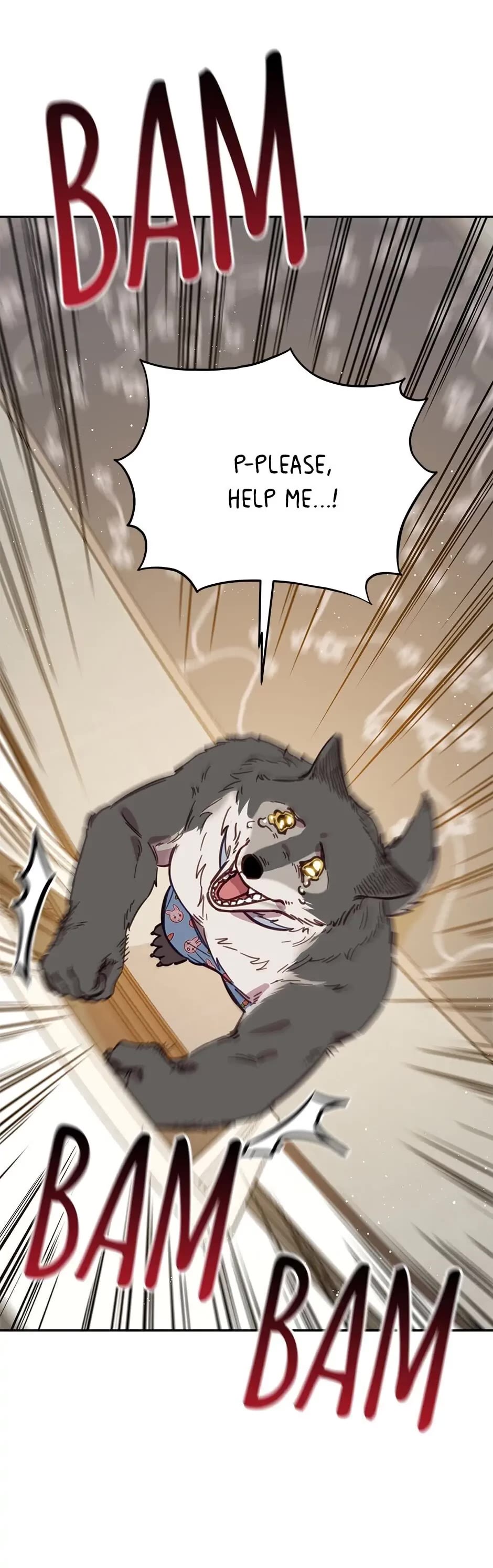 The Legendary Beasts Animal Hospital Chapter 40 page 52 - Chapter 40: A Toad's Tale