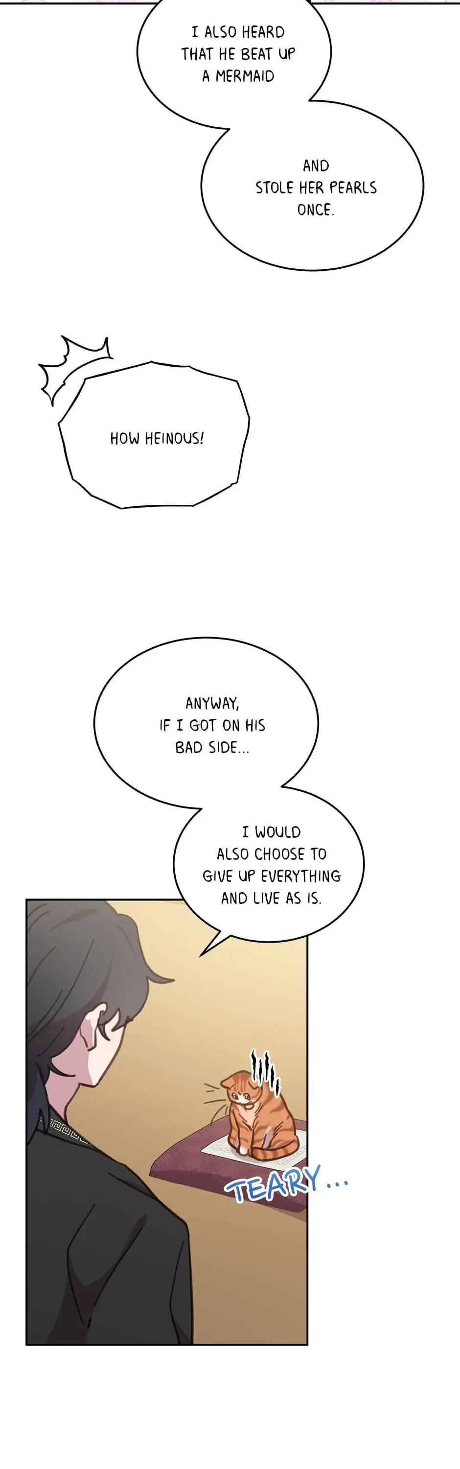 The Legendary Beasts Animal Hospital Chapter 40 page 8 - Chapter 40: A Toad's Tale