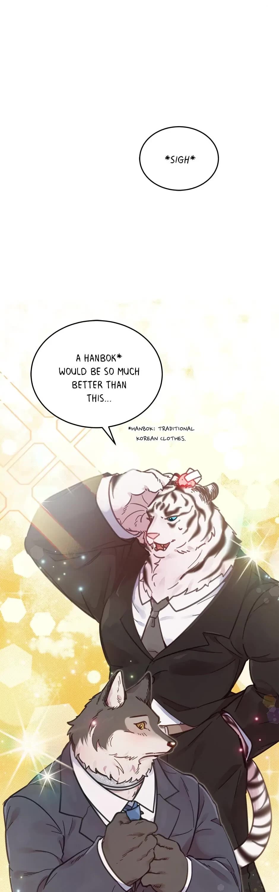The Legendary Beasts Animal Hospital Chapter 41 page 11 - Chapter 41: A Complicated Curse