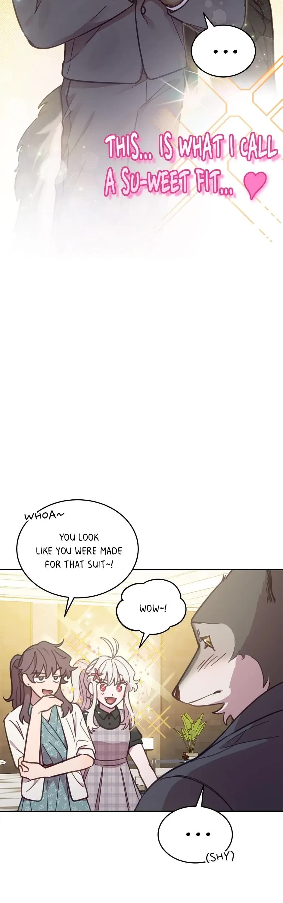 The Legendary Beasts Animal Hospital Chapter 41 page 12 - Chapter 41: A Complicated Curse