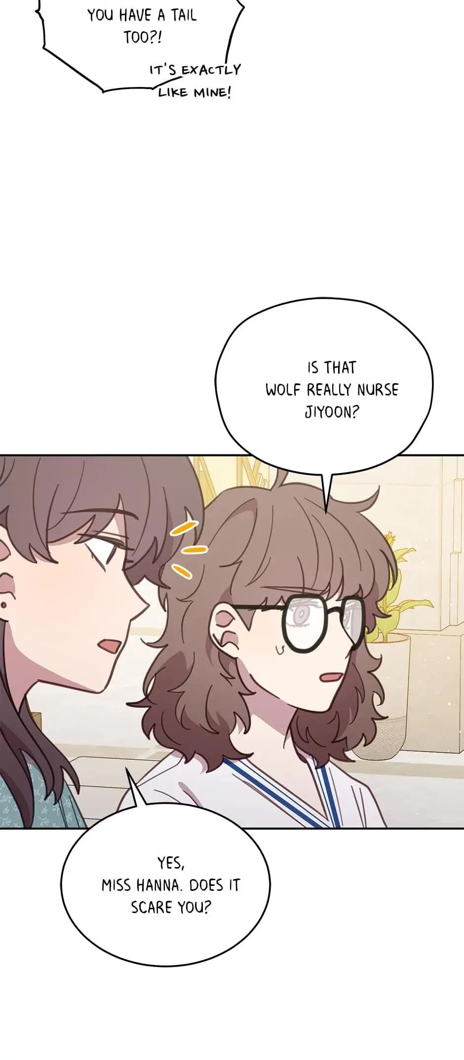 The Legendary Beasts Animal Hospital Chapter 41 page 14 - Chapter 41: A Complicated Curse