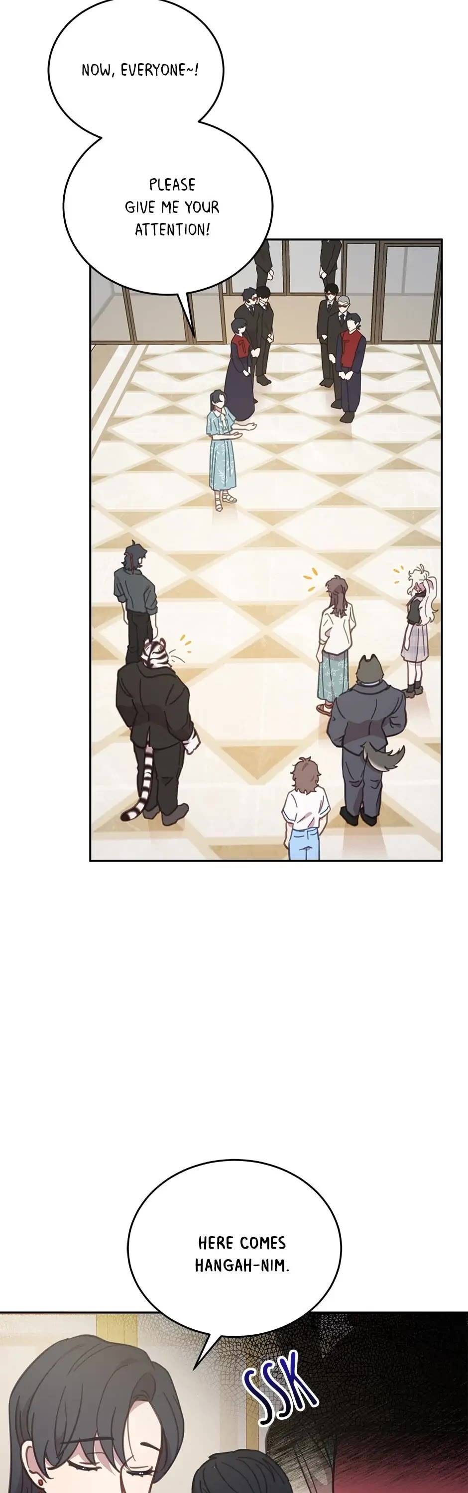 The Legendary Beasts Animal Hospital Chapter 41 page 16 - Chapter 41: A Complicated Curse