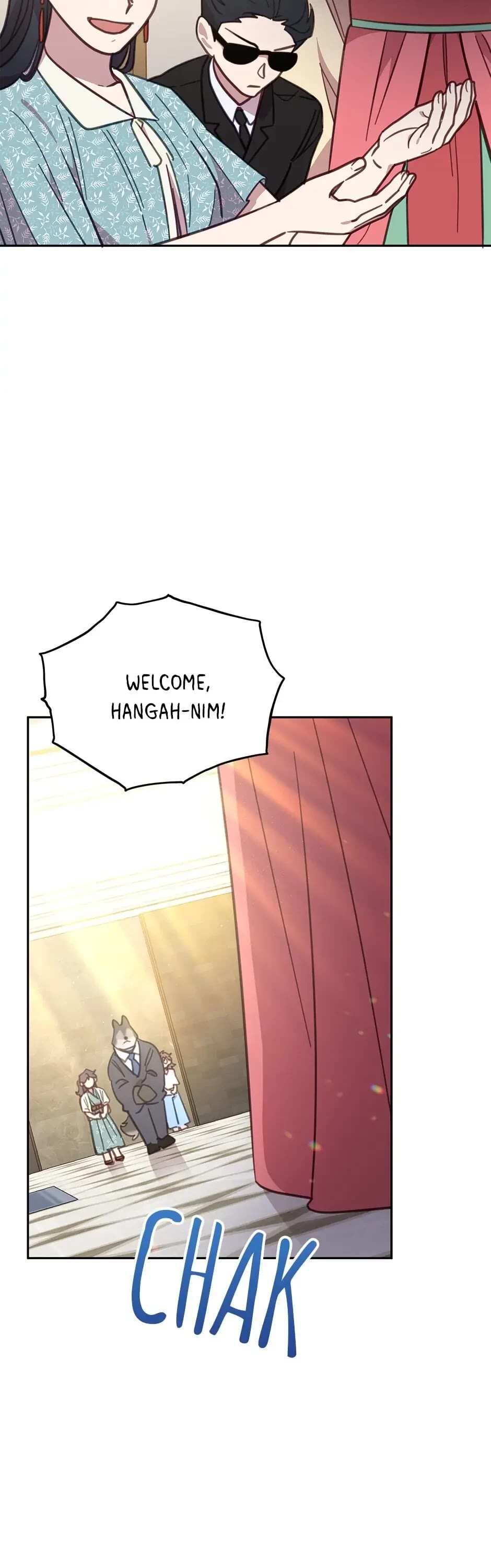 The Legendary Beasts Animal Hospital Chapter 41 page 17 - Chapter 41: A Complicated Curse