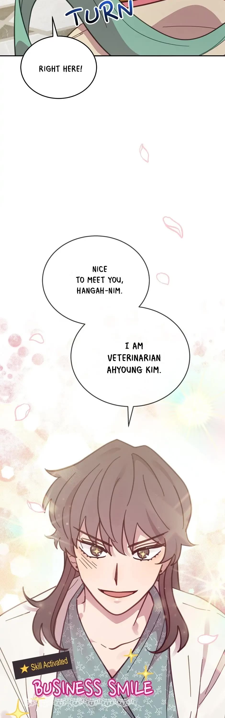 The Legendary Beasts Animal Hospital Chapter 41 page 27 - Chapter 41: A Complicated Curse