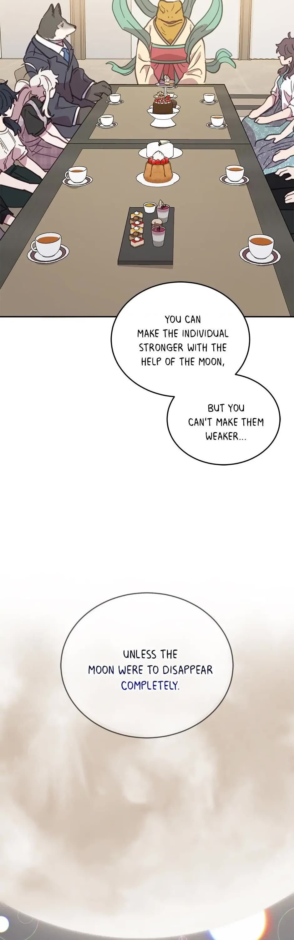 The Legendary Beasts Animal Hospital Chapter 41 page 32 - Chapter 41: A Complicated Curse