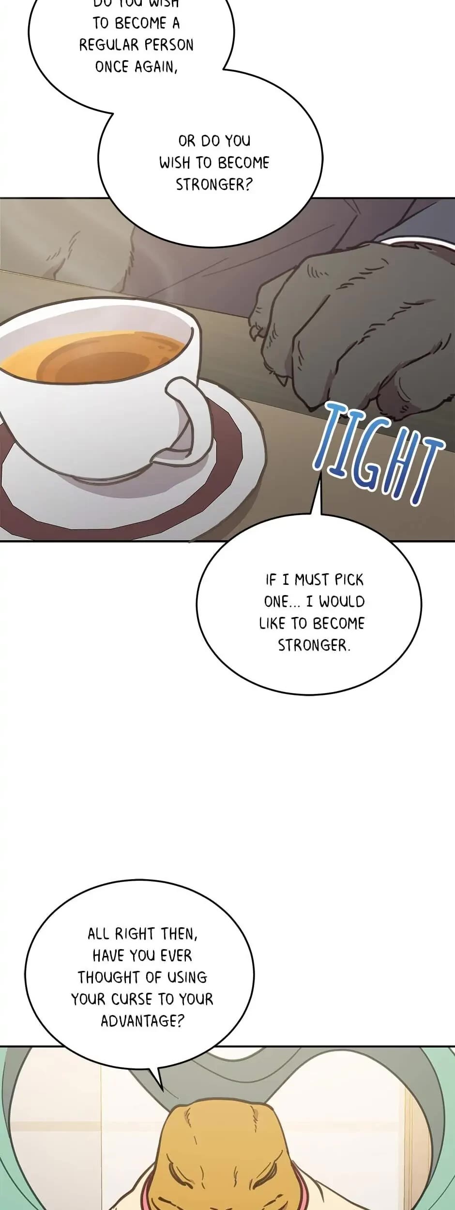The Legendary Beasts Animal Hospital Chapter 41 page 34 - Chapter 41: A Complicated Curse