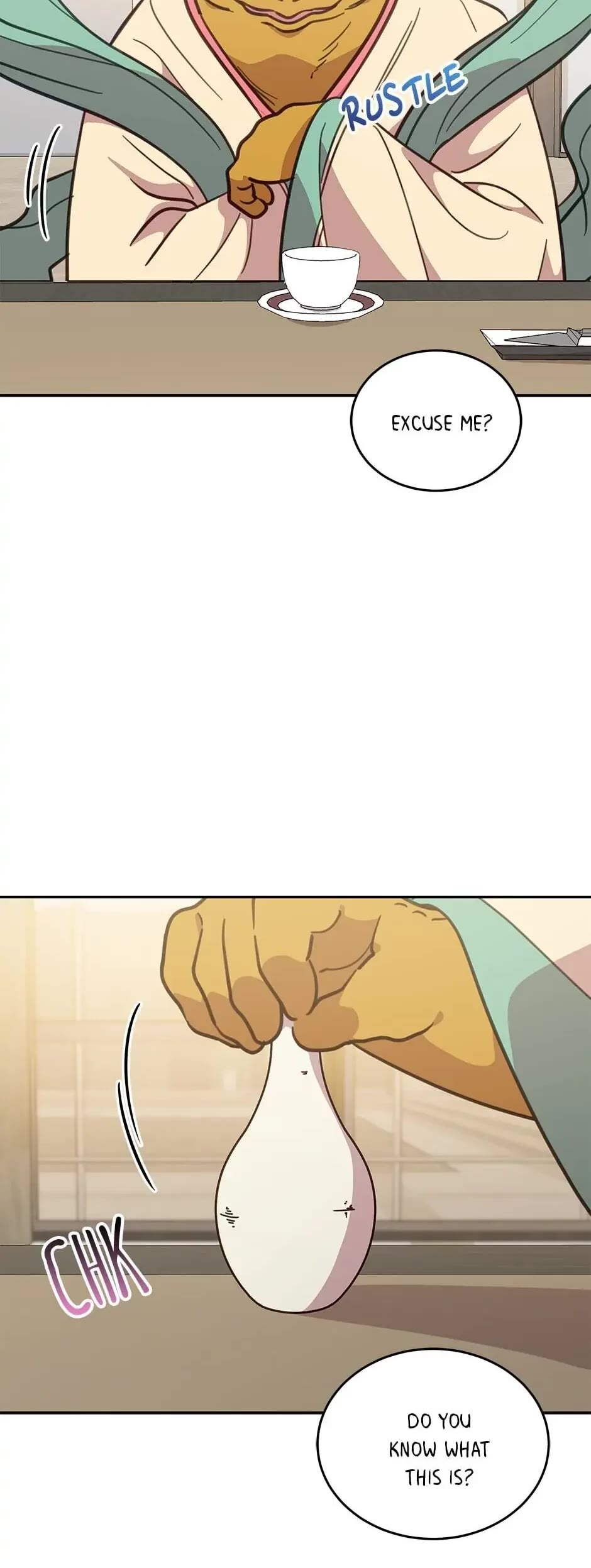 The Legendary Beasts Animal Hospital Chapter 41 page 35 - Chapter 41: A Complicated Curse