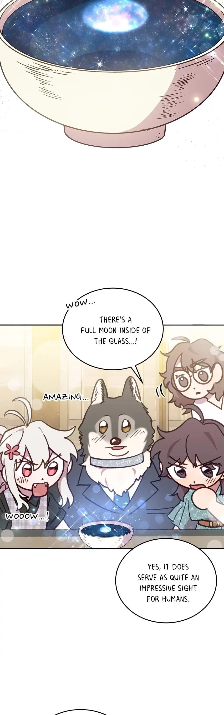 The Legendary Beasts Animal Hospital Chapter 41 page 37 - Chapter 41: A Complicated Curse