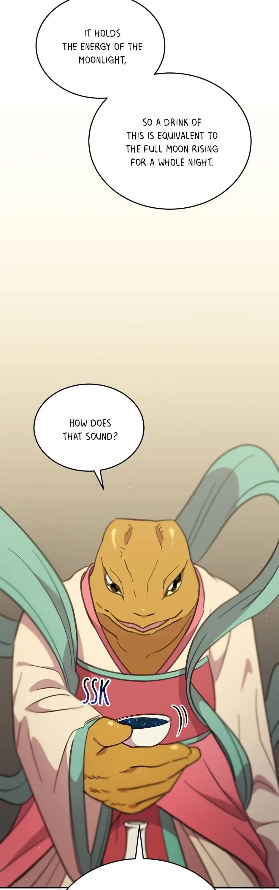 The Legendary Beasts Animal Hospital Chapter 41 page 38 - Chapter 41: A Complicated Curse
