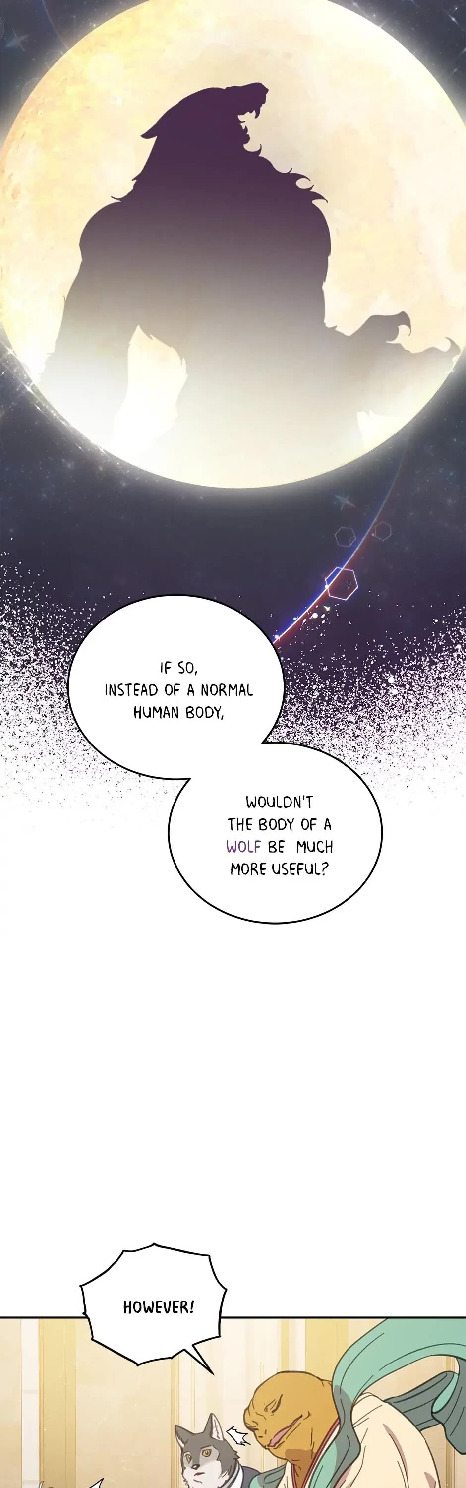 The Legendary Beasts Animal Hospital Chapter 41 page 41 - Chapter 41: A Complicated Curse