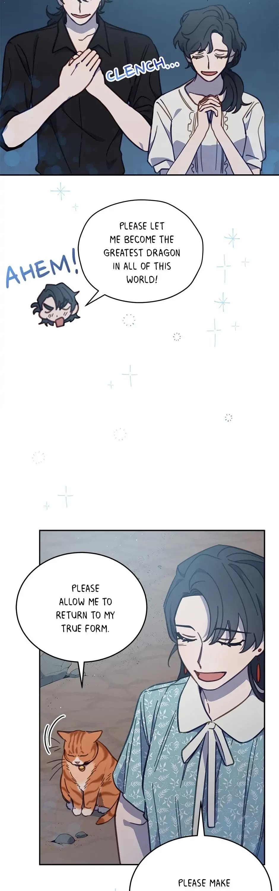 The Legendary Beasts Animal Hospital Chapter 42 page 18 - Chapter 42: A Wish
