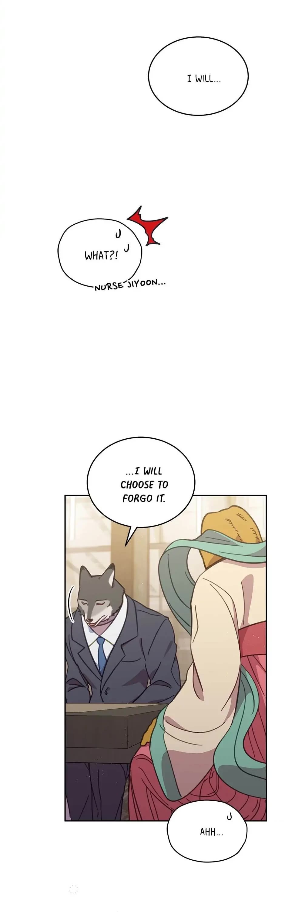 The Legendary Beasts Animal Hospital Chapter 42 page 2 - Chapter 42: A Wish