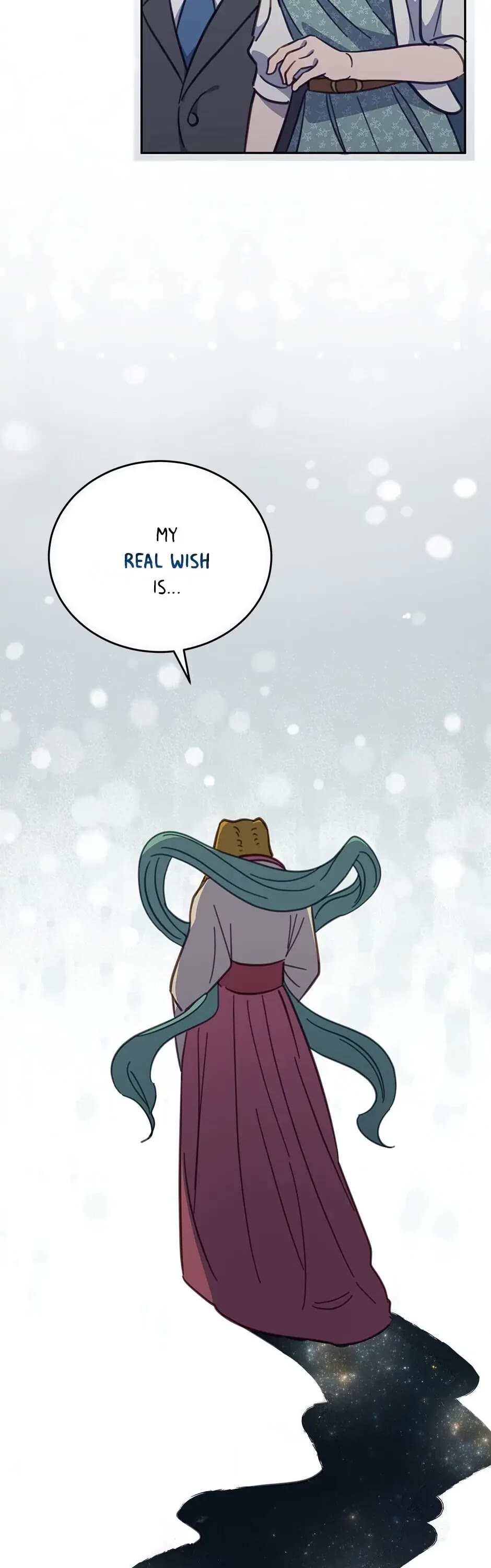 The Legendary Beasts Animal Hospital Chapter 42 page 21 - Chapter 42: A Wish