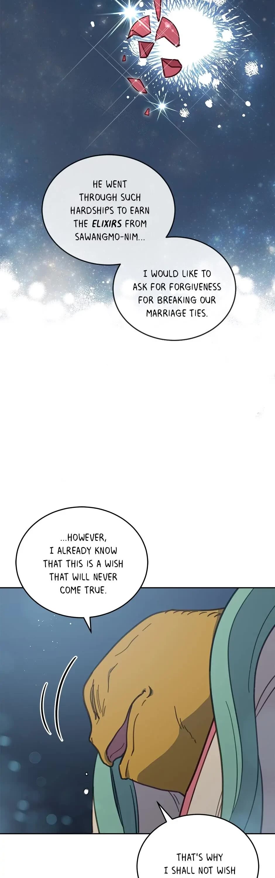 The Legendary Beasts Animal Hospital Chapter 42 page 23 - Chapter 42: A Wish
