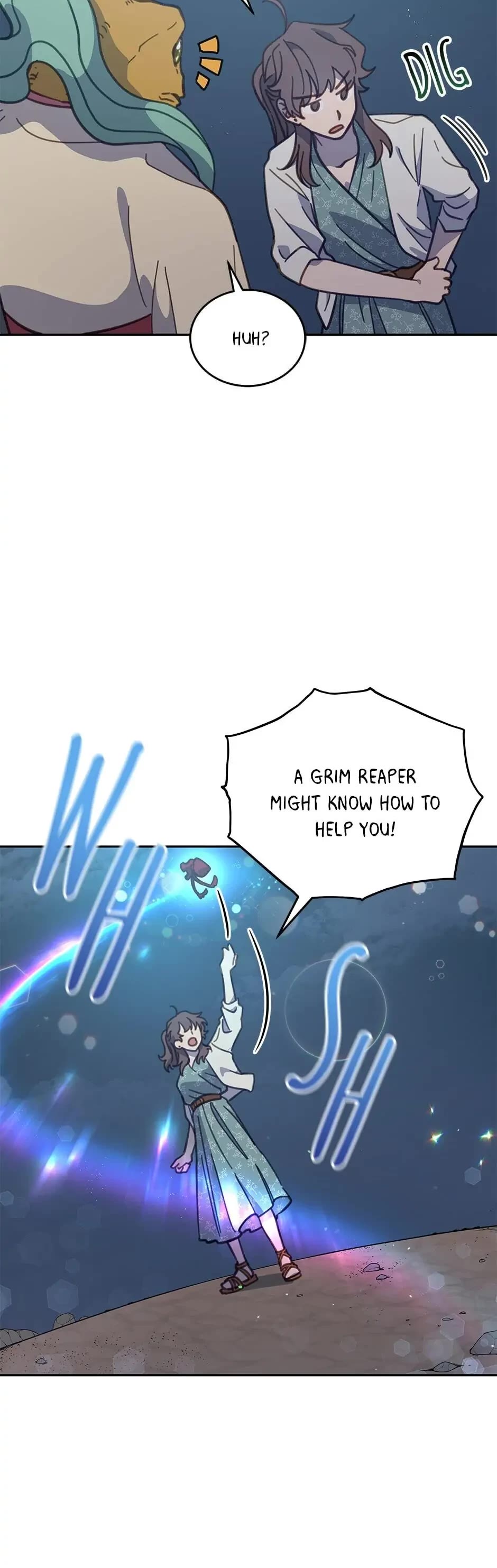 The Legendary Beasts Animal Hospital Chapter 42 page 25 - Chapter 42: A Wish