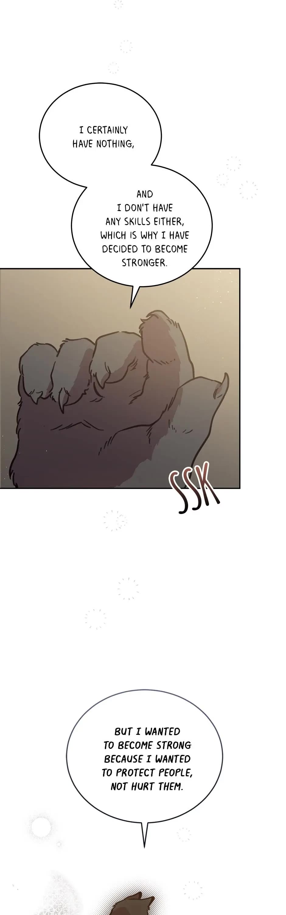 The Legendary Beasts Animal Hospital Chapter 42 page 3 - Chapter 42: A Wish