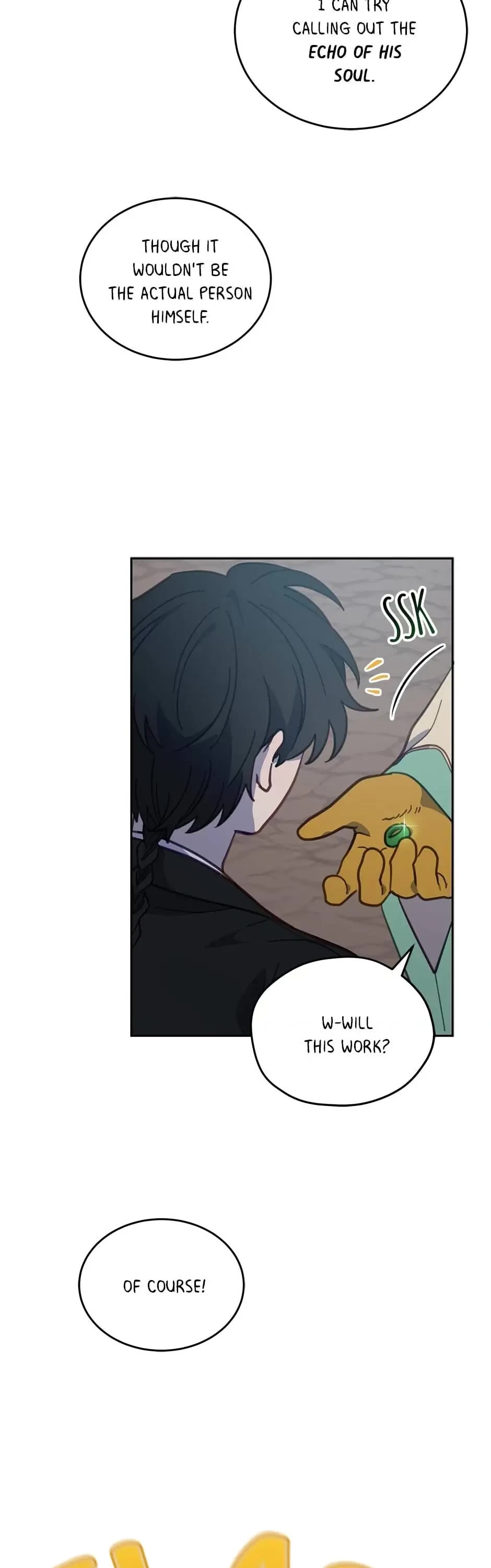 The Legendary Beasts Animal Hospital Chapter 42 page 31 - Chapter 42: A Wish