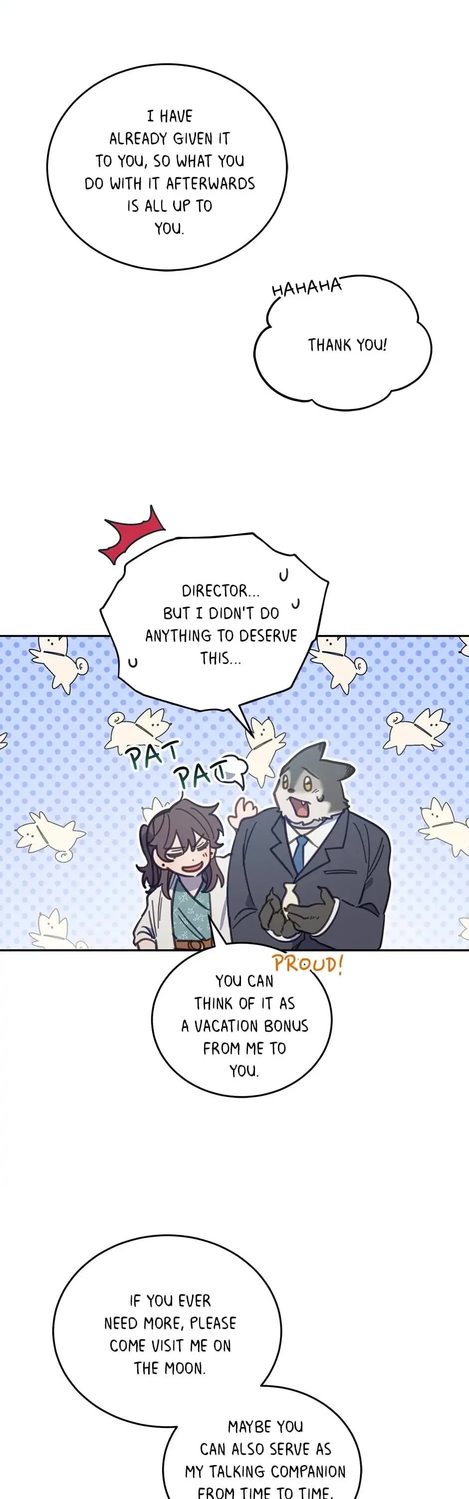 The Legendary Beasts Animal Hospital Chapter 42 page 42 - Chapter 42: A Wish