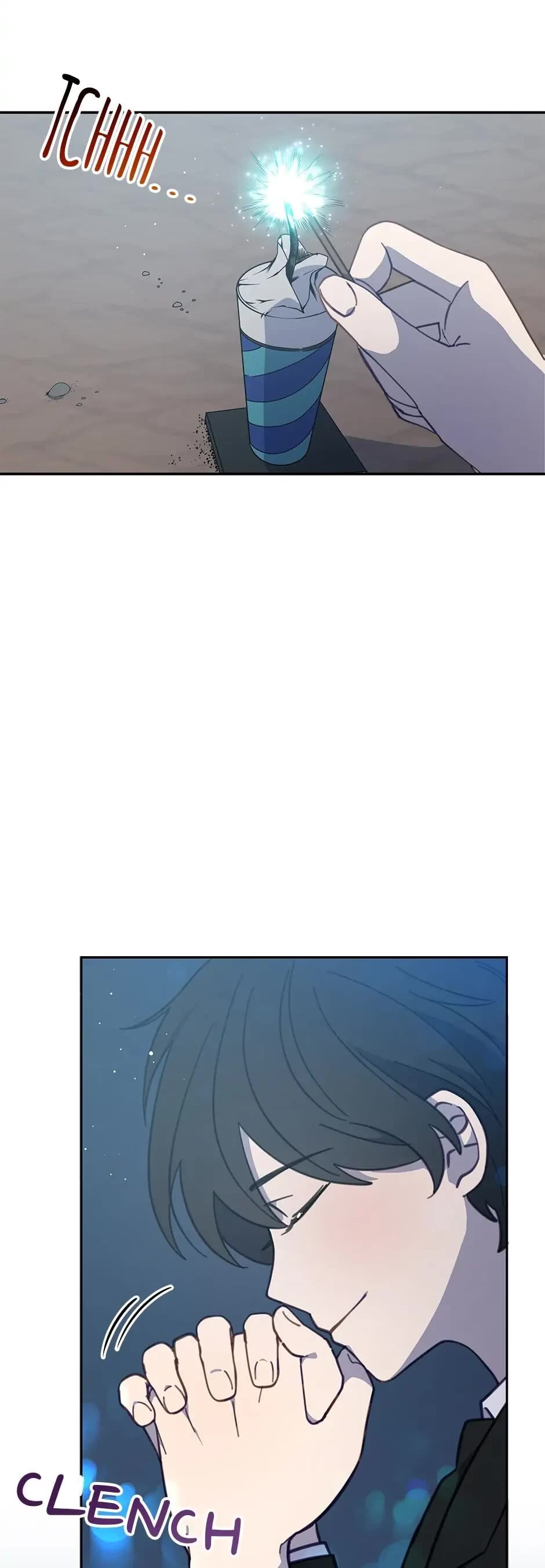 The Legendary Beasts Animal Hospital Chapter 42 page 45 - Chapter 42: A Wish