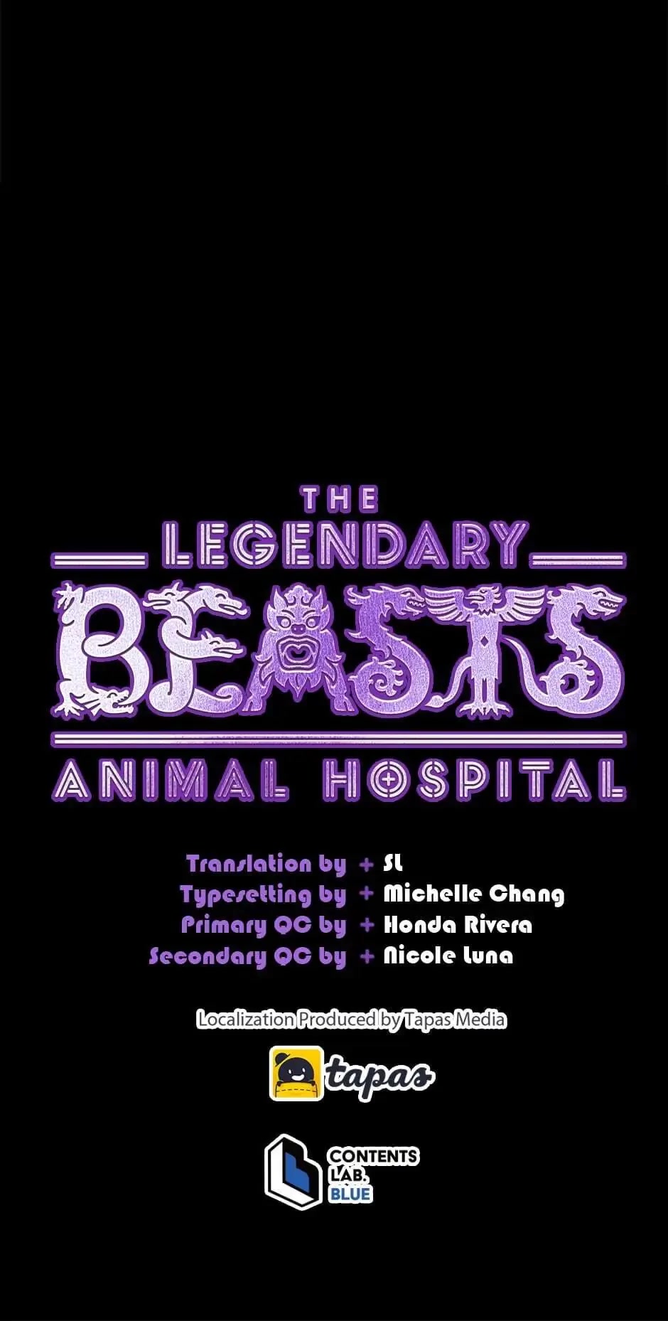 The Legendary Beasts Animal Hospital Chapter 42 page 51 - Chapter 42: A Wish