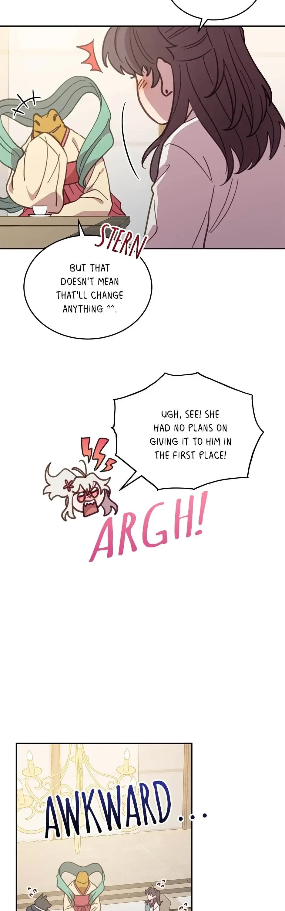 The Legendary Beasts Animal Hospital Chapter 42 page 6 - Chapter 42: A Wish